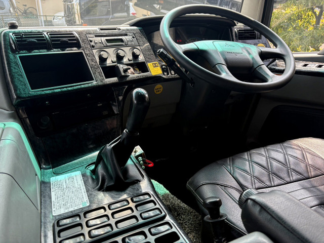 三菱ふそう スーパーグレート 大型 土砂ダンプ QKG-FV60VX(103081) 29枚目