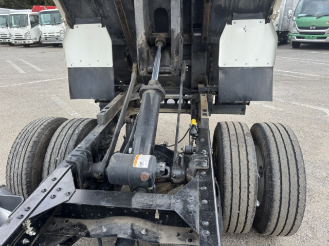 いすゞ エルフ 小型 土砂ダンプ TKG-NJR85AN(103082) 15枚目