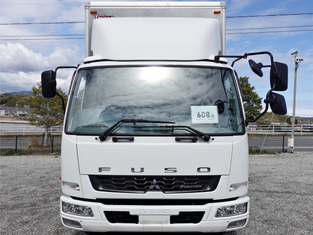 三菱ふそう ファイター 中型 バン TKG-FK71F(103083) 3枚目