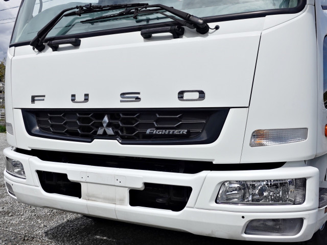 三菱ふそう ファイター 中型 バン TKG-FK71F(103083) 4枚目