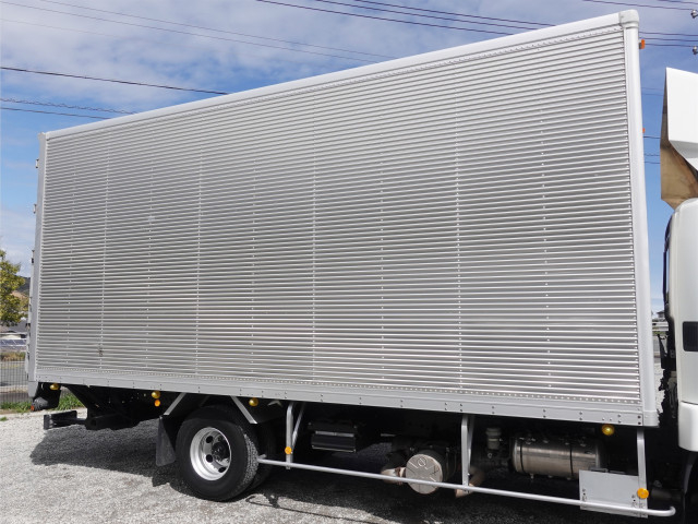 三菱ふそう ファイター 中型 バン TKG-FK71F(103083) 8枚目