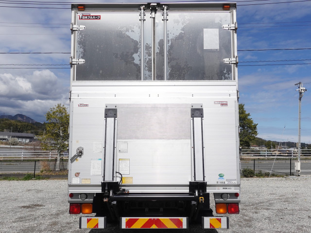 三菱ふそう ファイター 中型 バン TKG-FK71F(103083) 10枚目