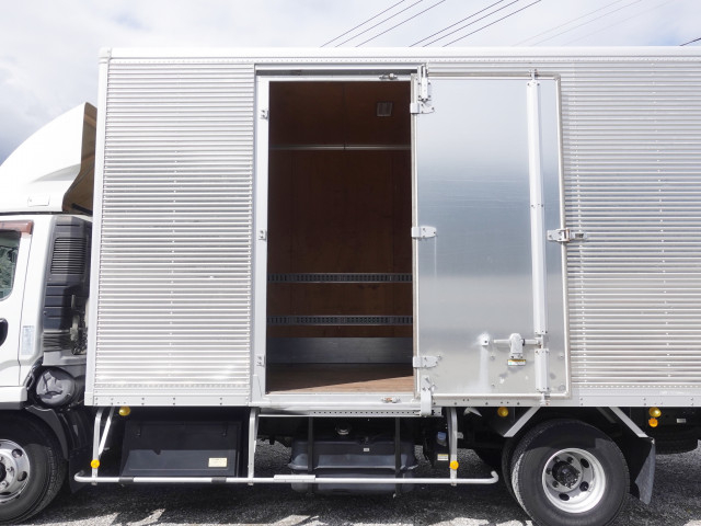 三菱ふそう ファイター 中型 バン TKG-FK71F(103083) 15枚目