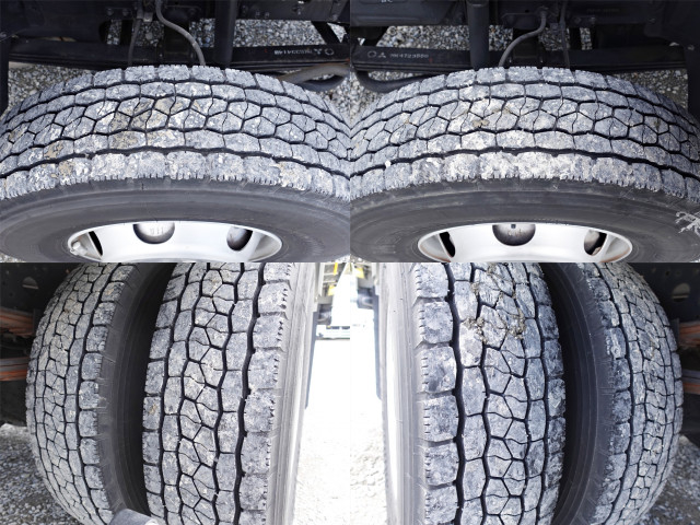 三菱ふそう ファイター 中型 バン TKG-FK71F(103083) 22枚目