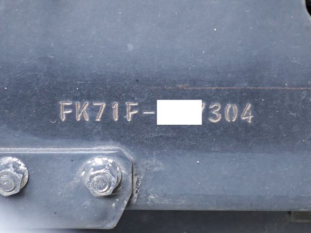 三菱ふそう ファイター 中型 バン TKG-FK71F(103083) 23枚目