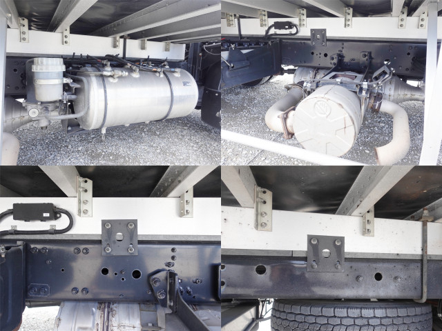 三菱ふそう ファイター 中型 バン TKG-FK71F(103083) 25枚目