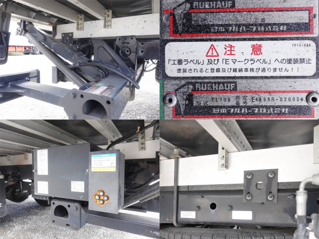 三菱ふそう ファイター 中型 バン TKG-FK71F(103083) 26枚目