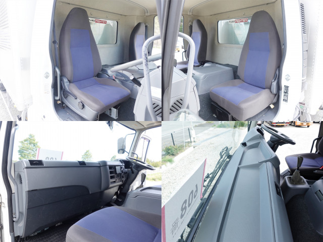 三菱ふそう ファイター 中型 バン TKG-FK71F(103083) 27枚目