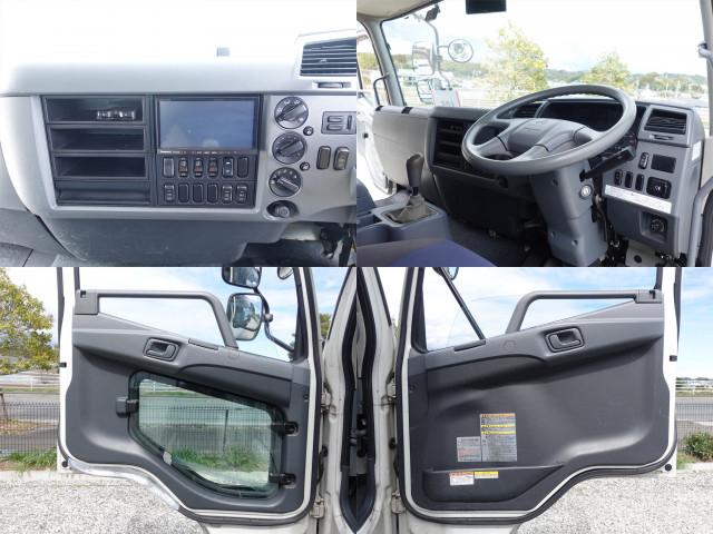 三菱ふそう ファイター 中型 バン TKG-FK71F(103083) 28枚目