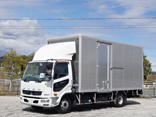 三菱ふそう ファイター 中型 バン TKG-FK71F(103083) 30枚目