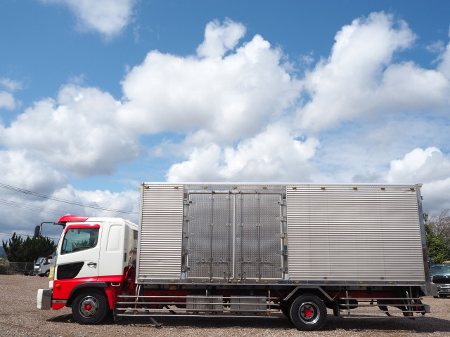 日野 レンジャー 中型 冷蔵冷凍バン TKG-FD9JLAA(103084) 2枚目
