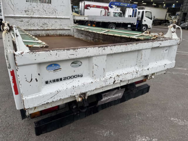 いすゞ エルフ 小型 土砂ダンプ TKG-NJR85AN(103082) 46枚目