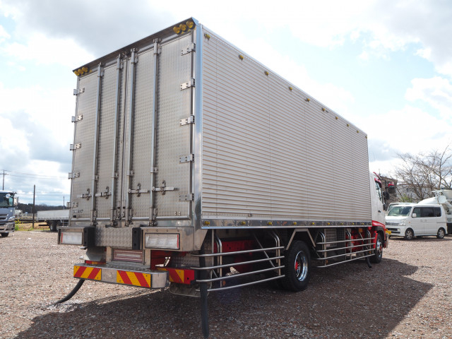 日野 レンジャー 中型 冷蔵冷凍バン TKG-FD9JLAA(103084) 5枚目