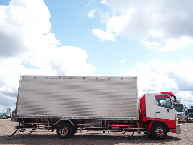 日野 レンジャー 中型 冷蔵冷凍バン TKG-FD9JLAA(103084) 6枚目