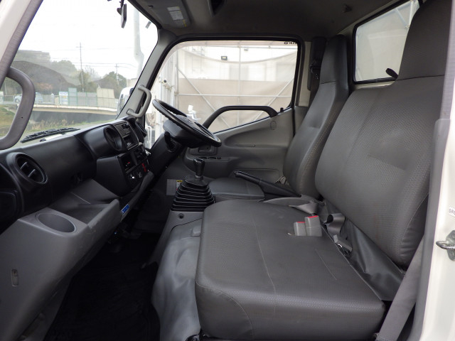 日野 デュトロ 小型 平ボディ（クレーン付） TKG-XZU650M(103085) 8枚目