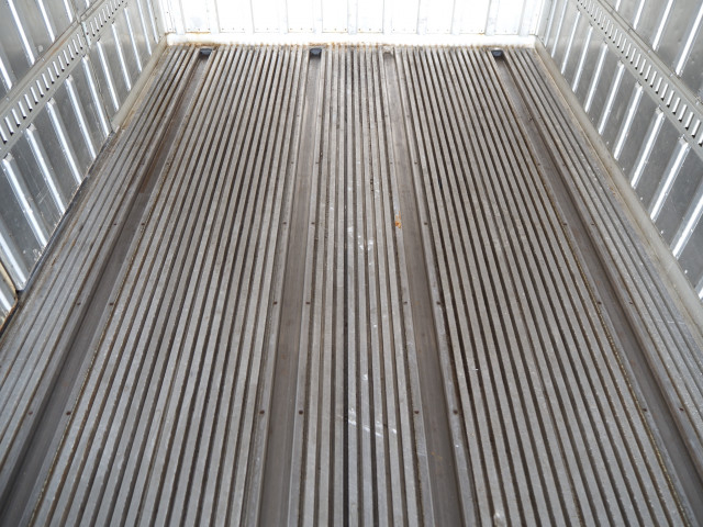 日野 レンジャー 中型 冷蔵冷凍バン TKG-FD9JLAA(103084) 14枚目