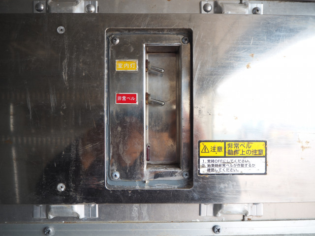 日野 レンジャー 中型 冷蔵冷凍バン TKG-FD9JLAA(103084) 16枚目