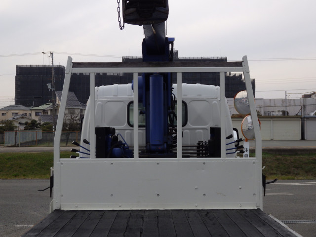 日野 デュトロ 小型 平ボディ（クレーン付） TKG-XZU650M(103085) 16枚目