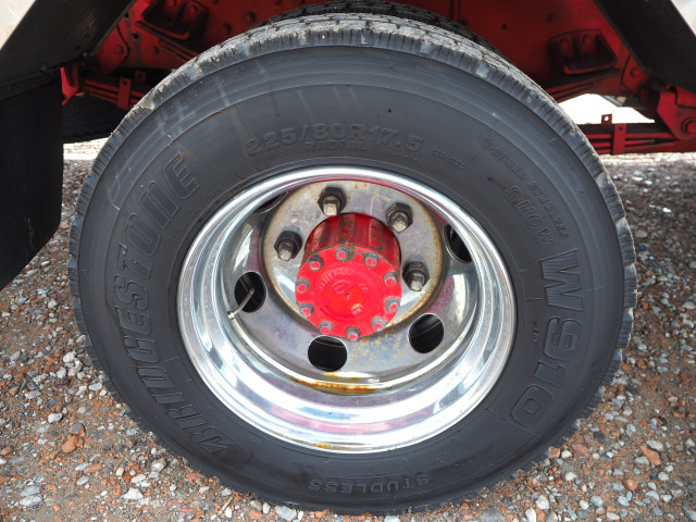 日野 レンジャー 中型 冷蔵冷凍バン TKG-FD9JLAA(103084) 24枚目