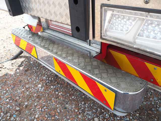 日野 レンジャー 中型 冷蔵冷凍バン TKG-FD9JLAA(103084) 28枚目