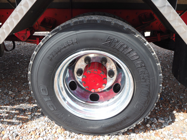 日野 レンジャー 中型 冷蔵冷凍バン TKG-FD9JLAA(103084) 30枚目