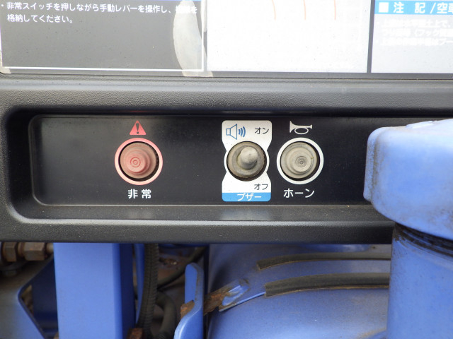 日野 デュトロ 小型 平ボディ（クレーン付） TKG-XZU650M(103085) 28枚目