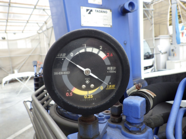 日野 デュトロ 小型 平ボディ（クレーン付） TKG-XZU650M(103085) 29枚目