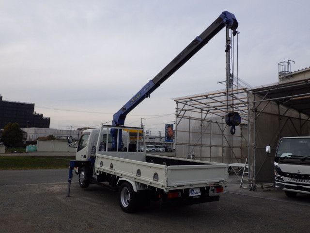 日野 デュトロ 小型 平ボディ（クレーン付） TKG-XZU650M(103085) 31枚目