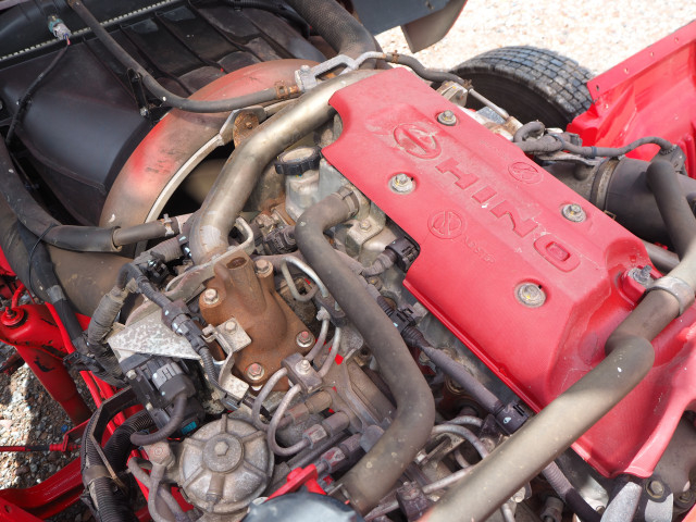 日野 レンジャー 中型 冷蔵冷凍バン TKG-FD9JLAA(103084) 36枚目