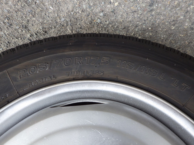 日野 デュトロ 小型 平ボディ（クレーン付） TKG-XZU650M(103085) 34枚目