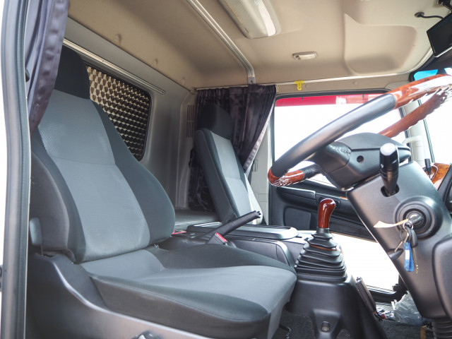 日野 レンジャー 中型 冷蔵冷凍バン TKG-FD9JLAA(103084) 41枚目