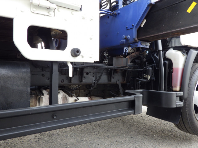 日野 デュトロ 小型 平ボディ（クレーン付） TKG-XZU650M(103085) 38枚目