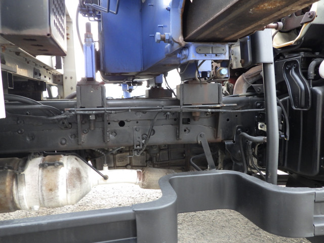 日野 デュトロ 小型 平ボディ（クレーン付） TKG-XZU650M(103085) 39枚目