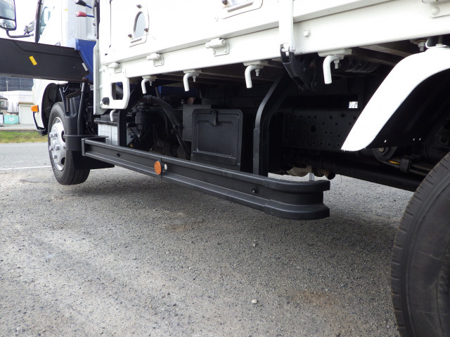 日野 デュトロ 小型 平ボディ（クレーン付） TKG-XZU650M(103085) 42枚目