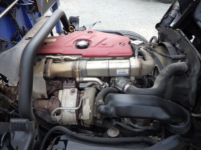 日野 デュトロ 小型 平ボディ（クレーン付） TKG-XZU650M(103085) 49枚目