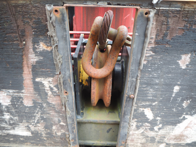 日野 レンジャー 増トン Translation missing: ja.item.body_keijou_enum.body_keijou_carrier_other PK-FE8JKFA(103086) 16枚目