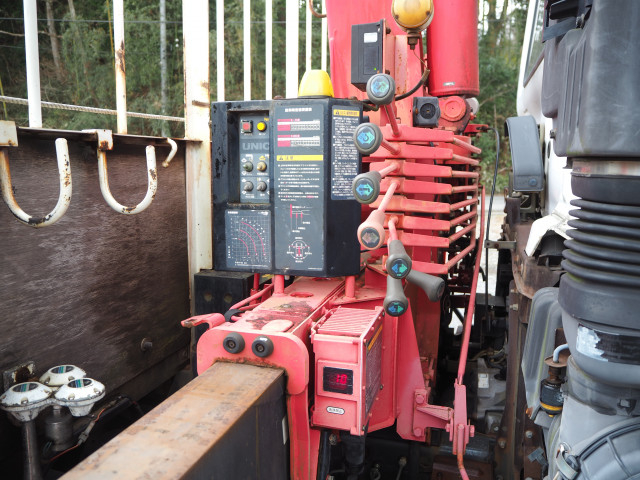 日野 レンジャー 増トン Translation missing: ja.item.body_keijou_enum.body_keijou_carrier_other PK-FE8JKFA(103086) 18枚目