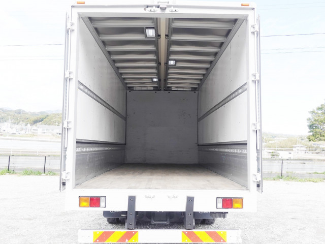 三菱ふそう ファイター 中型 ウィング 2PG-FK64N(103087) 17枚目