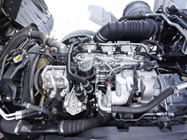 三菱ふそう ファイター 中型 ウィング 2PG-FK64N(103087) 20枚目