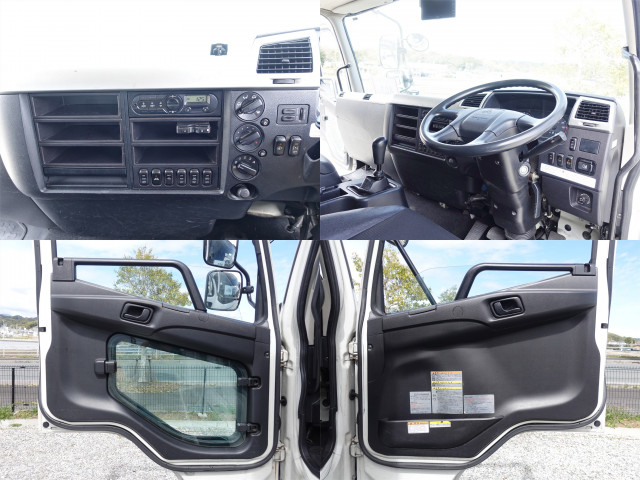 三菱ふそう ファイター 中型 ウィング 2PG-FK64N(103087) 29枚目