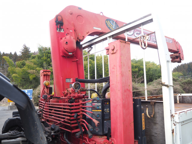 日野 レンジャー 増トン Translation missing: ja.item.body_keijou_enum.body_keijou_carrier_other PK-FE8JKFA(103086) 39枚目