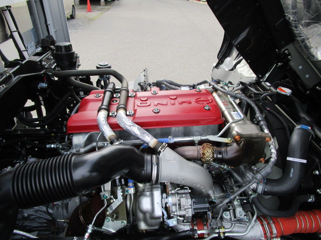 日野 レンジャー 中型 ウィング 2KG-FD2ABG(107913) 27枚目