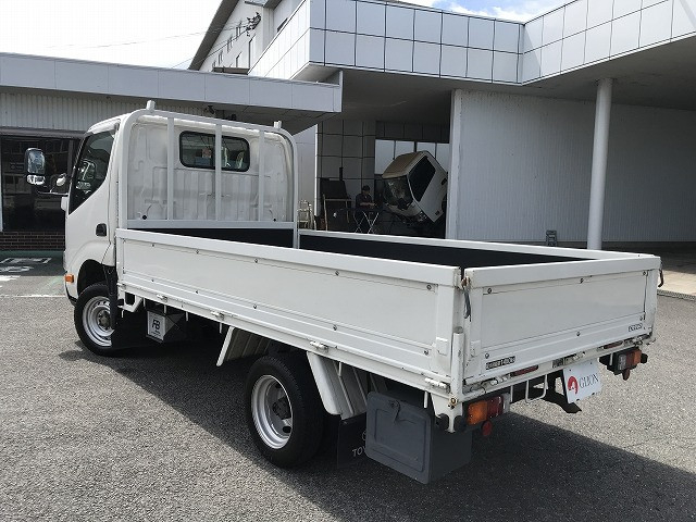 トヨタ ダイナ 小型 平ボディ QDF-KDY231(111549) 6枚目