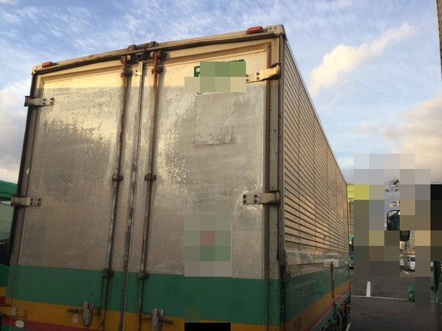 Hino ranger Middle Wing body BDG-FD8JLWA(2975) 4枚目