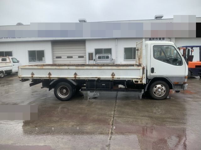 三菱ふそう キャンター 小型 平ボディ KC-FE538E(8353) 6枚目