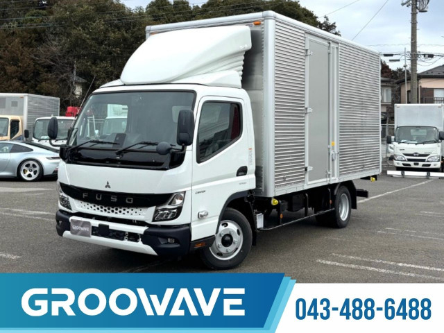三菱ふそう キャンター 小型 バン 2RG-FEB50(103150) 1枚目