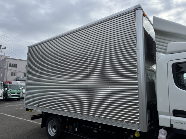 三菱ふそう キャンター 小型 バン 2RG-FEB50(103150) 6枚目