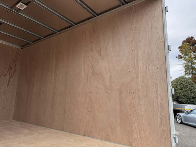 三菱ふそう キャンター 小型 バン 2RG-FEB50(103150) 12枚目