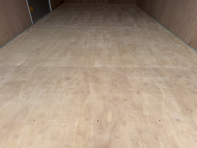 三菱ふそう キャンター 小型 バン 2RG-FEB50(103150) 13枚目