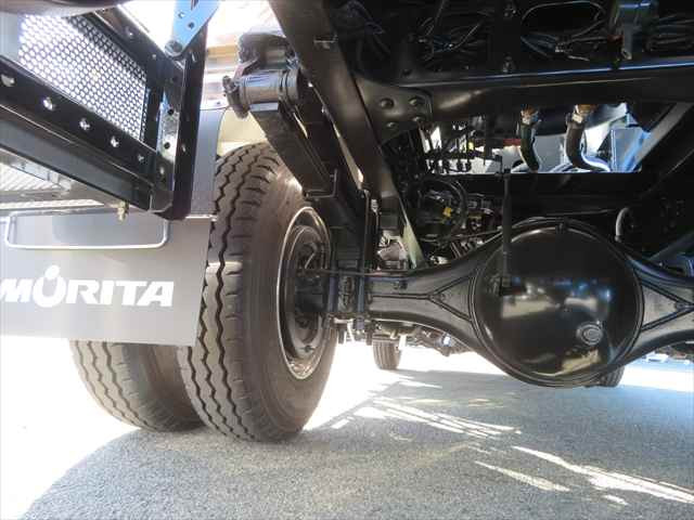 三菱ふそう ファイター 中型 バキュームカー/糞尿車 2KG-FK62F(103149) 14枚目